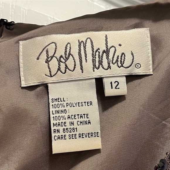 Vintage Bob Mackie Evening Gown - Picture 5 of 5